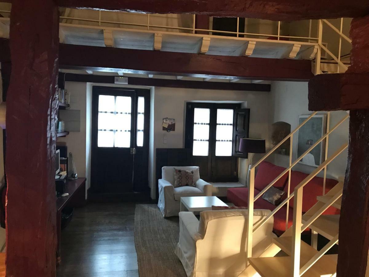 Apartamento Loft La Casa De Las Pajaritas Pasaron Exterior photo